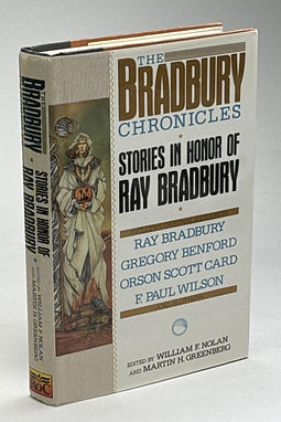 THE BRADBURY CHRONICLES - STORIES IN HONOR OF RAY BRADBURY
