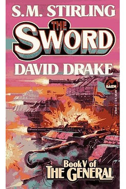 THE SWORD DAVID DRAKE - SM STIRLING