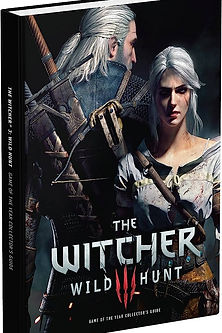 THE Witcher TRPG: WILD HUNT COMPLETE EDITION COLLECTOR'S GUIDE