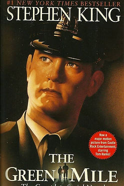 THE GREEN MILE - STEPHEN KING
