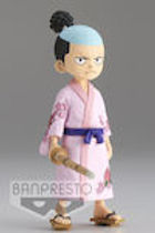 One Piece The Grandline Series vol.5 Kouzuki Momonosuke figure 12cm