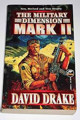 THE MILITARY DIMENSION MARK 2 - DAVID DRAKE