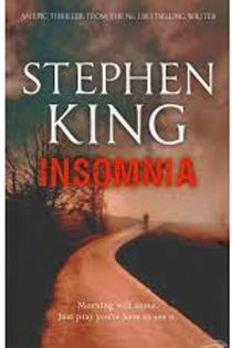 INSOMNIA  - STEPHEN KING