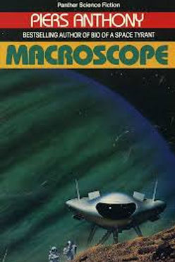 MACROSCOPE - PIERS ANTHONY