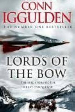 LORDS OF THE BOW - CONN IGGULDEN