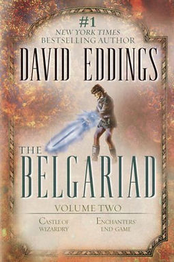THE BELGARIAD VOLUME TWO - DAVID EDDINGS