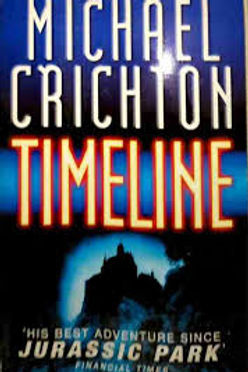 TIMELINE - MICHAEL CRICHTON