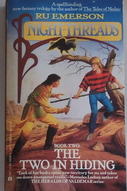 THE TWO IN HIDING - RU EMERSON