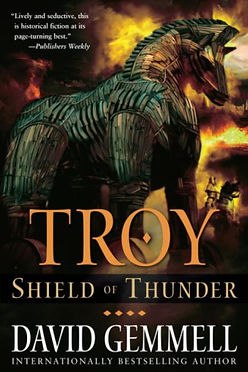 TROY TRILOGY - DAVID GEMMEL (HARDCOVER)