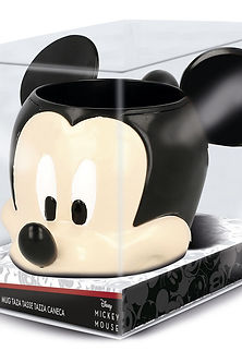 Disney Mickey Head 3D mug