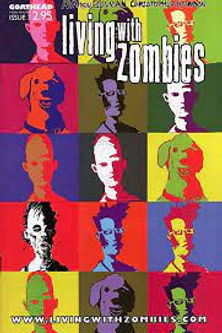 LIVING WITH ZOMBIES 7