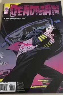 DEADMAN VERTIGO #11-13