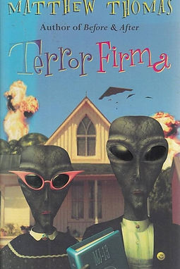 TERROR FIRMA - MATTHEW THOMAS