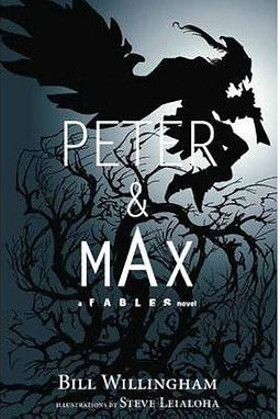 PETER & MAX - BILL WILLINGHAM