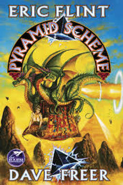 PYRAMID SCHEME - ERIC FLINT