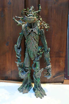 TREEBEARD ACTION FIGURE 25cm