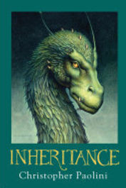 INHERITANCE CHRISTOPHER PAOLINI
