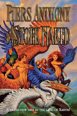 STORK NAKED - PIERS ANTHONY