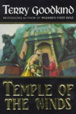 TEMPLE OF THE WINDS - TERRY GOODKIND