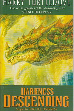 DARKNESS DESCENDING - HARRY TURTLEDOVE