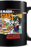 Taza All Stars Super Mario Nintendo 315ml