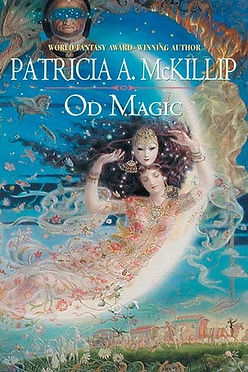 OD MAGIC - PATRICIA A MCKILLIP