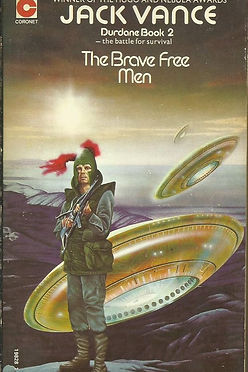 THE BRAVE FREE MEN - JACK VANCE