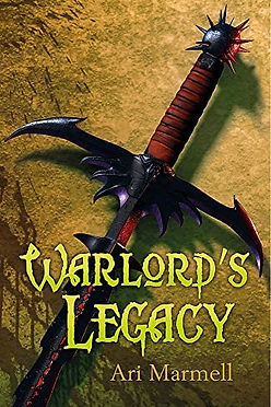 THE WARLORD'S LEGACY - ARI MARMELL
