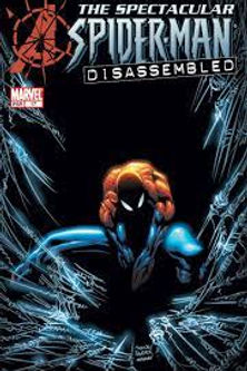 THE SPECTACULAR SPIDERMAN DISASSEMBLED #17
