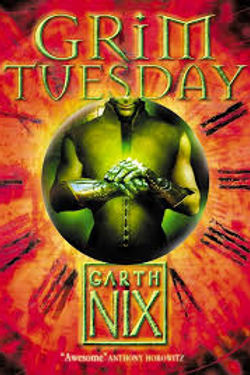 GRIM TUESDAY GARTH NIX