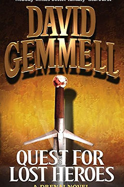 Quest for Heroes - David Gemell