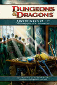Dungeons & Dragons Adventurer's Vault