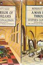 MORDAN'S NEED (2 BOOKS) - STEPHEN DONALDSON