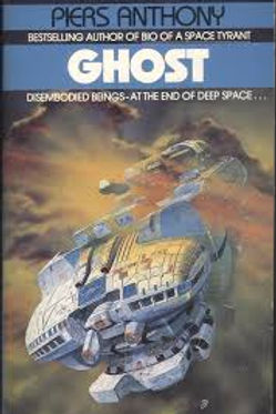 GHOST - PIERS ANTHONY