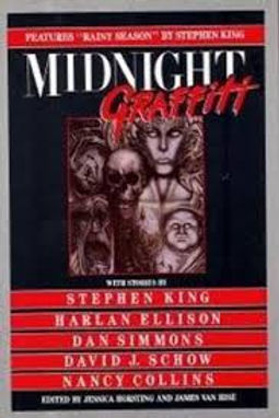 MIDNIGHT GRAFFITI - STEPHEN KING DAN SIMMONS