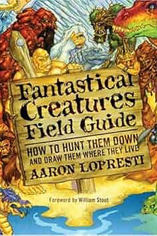 FANTASTICAL CREATURES FIELD GUIDE