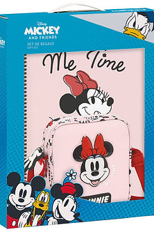 Disney Minnie Me Time gift set