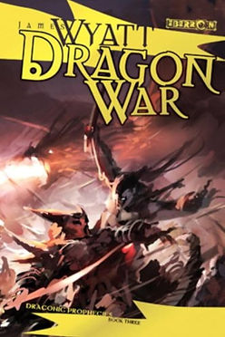DRAGON WAR - JAMES WYATT