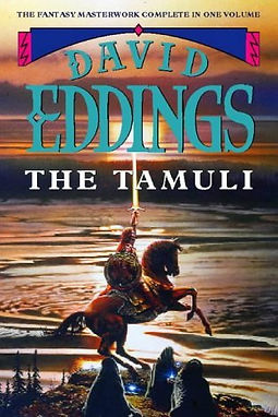 THE TAMULI - DAVID EDDINGS