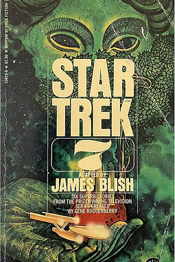 STAR TREK 7 - JAMES BLISH