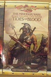 Dragonlance: The Minotaur Wars Trilogy - Richard A. Knaak