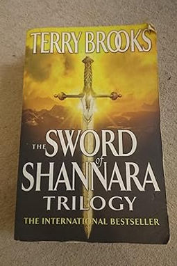 THE SWORD OF SHANNARA TRILOGY - TERRY BROOKS
