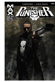 THE PUNISHER #51-54