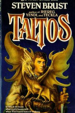 TALTOS - STEVEN BRUST