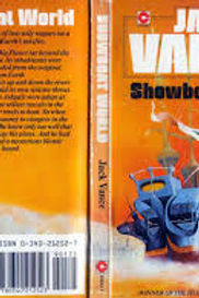SHOWBOAT WORLD - JACK VANCE