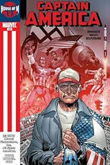 CAPTAIN AMERICA #10,15,16,17 & 65TH ANNIVERSARY SPECIAL