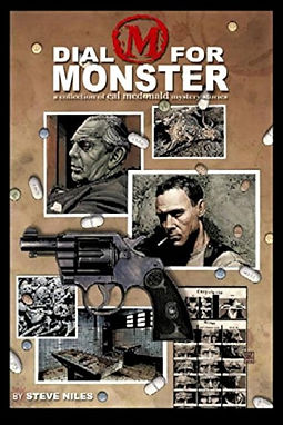 DIAL M FOR MONSTER - STEVE NILES