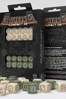 FORTRESS COMPACT D6