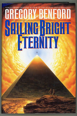 SAILING BRIGHT ETERNITY - GREGORY BENFORD