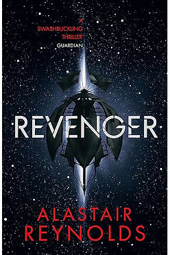 REVENGER - ALASTAIR REYNOLDS